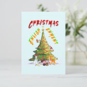 Weihnachtsaufklärung (Stehend Vorderseite)