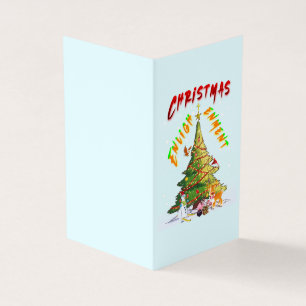Weihnachtsaufklärung