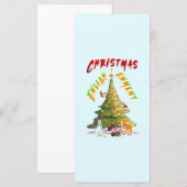 Weihnachtsaufklärung (Vorne/Hinten)