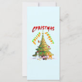 Weihnachtsaufklärung (Vorderseite)