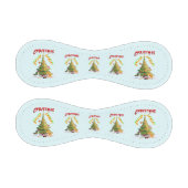 Weihnachtsaufklärung Baseball (Paneele)
