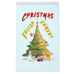 Weihnachtsaufklärung Kalender