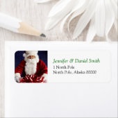 Weihnachtsaufkleber (Insitu)