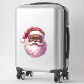 Weihnachtsaufkleber Claus Xmas Decals Spaß Aufkleber (Koffer)