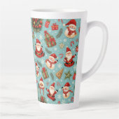 Weihnachtsausgabe Milchtasse (Rechts)