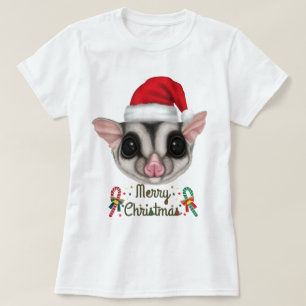Weihnachtsausgabe Zuckerrübe T-Shirt
