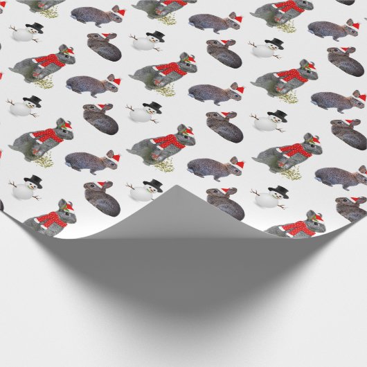 Weihnachtsausrüstungs-Party-Verpackungs-Papier Geschenkpapier (Ecke)