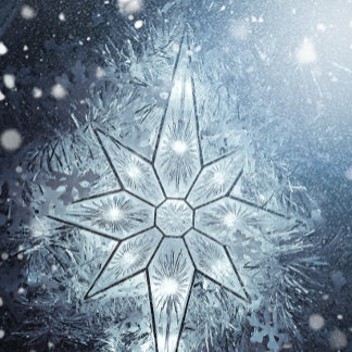 Weihnachtsausstellung Feiertagskarte