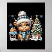 Weihnachtsba Poster (Vorne)