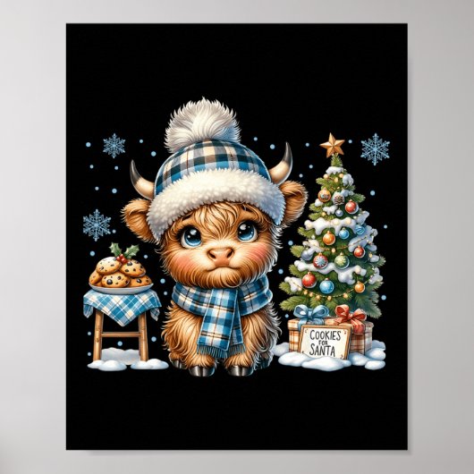 Weihnachtsba Poster (Vorne)