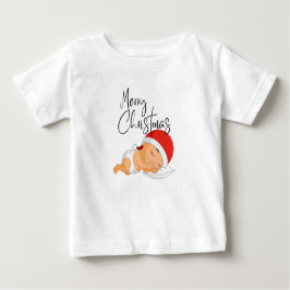 Weihnachtsbaby Baby T-shirt