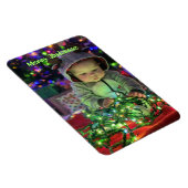 Weihnachtsbaby Magnet (Rechte Seite)