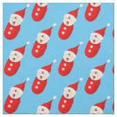 Weihnachtsbaby Stoff (Muster)