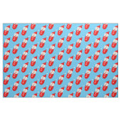 Weihnachtsbaby Stoff (Fat Quarter (45,7 x 55,9 cm))