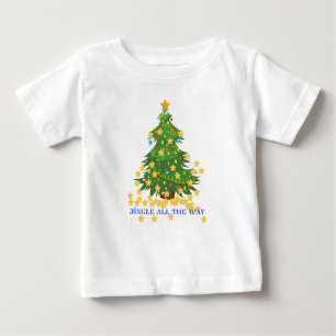 Weihnachtsbaby-T - Shirt