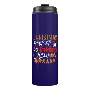 Weihnachtsbacken-Crew-80543 Thermosbecher