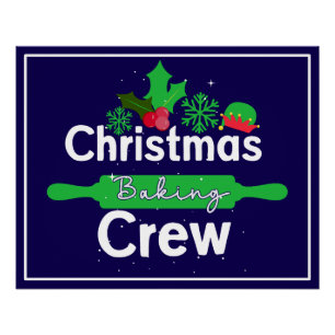 Weihnachtsbacken-Crew-86543 Poster