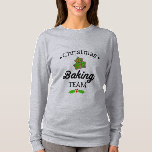 Weihnachtsbäcker T-Shirt
