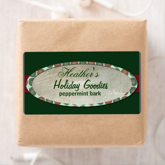 Weihnachtsbäckerei (Insitu)