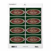 Weihnachtsbäckerei (Vorne)