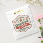 Weihnachtsbäckerei Geschenktütchen (Versiegelt)