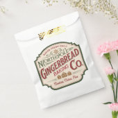 Weihnachtsbäckerei Geschenktütchen (Versiegelt)