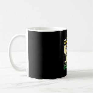 Weihnachtsbäckerei-Schneemann-Feiertag Kaffeetasse