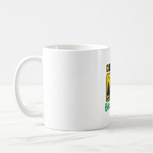 Weihnachtsbäckerei-Schneemann-Feiertagsdesign Kaffeetasse