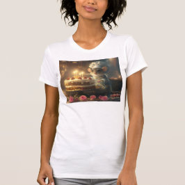 Weihnachtsbäckerei von Fabulous Mice Baker T-Shirt