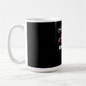 Weihnachtsbackmannschaft | Lebkuchenmann Kaffeetasse (Links)