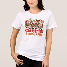 Weihnachtsbackteam