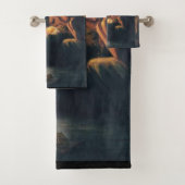 Weihnachtsbadehandtuch-Sets, Jesus Christus Badhandtuch Set (Insitu)