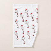 Weihnachtsbadehandtuchhalter, Sets (Handtuch)