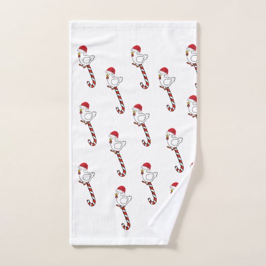 Weihnachtsbadehandtuchhalter, Sets (Handtuch)