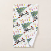 Weihnachtsbäder Sets, Badhandtuch Set (Handtuch)