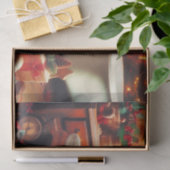 Weihnachtsbäder Tissue Paper Seidenpapier (Geschenk)