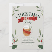Weihnachtsbäer-Party