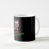 Weihnachtsball Kaffeetasse (VorderseiteRechts)