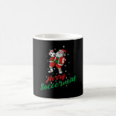 Weihnachtsball Kaffeetasse (Mittel)