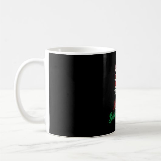 Weihnachtsball Kaffeetasse (Links)
