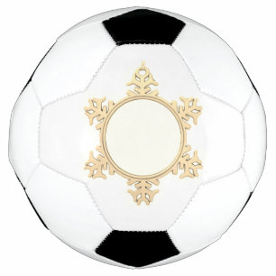 Weihnachtsball von dalDesignNZ Fußball