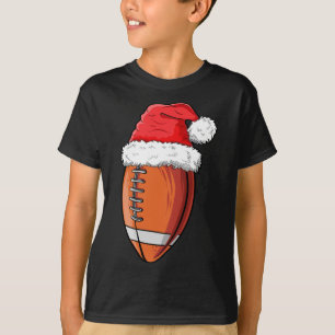 Weihnachtsball Weihnachtsmannmütze Funny Sports Xm T-Shirt