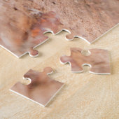 Weihnachtsbällchen Puzzle (Seite)