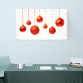 Weihnachtsbälle Banner (Messeveranstaltung)