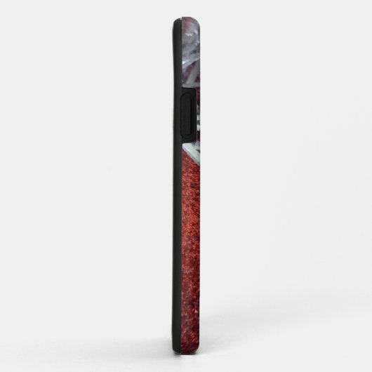 Weihnachtsbälle Case-Mate iPhone Hülle (Hinten/Rechts)