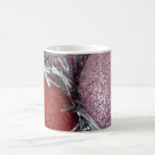 Weihnachtsbälle Kaffeetasse (Mittel)
