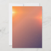 Weihnachtsbälle, Lights Company Weihnachtsgebäck P Einladung (Rückseite)