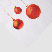 Weihnachtsbälle Seidenpapier (Ausschnitt)