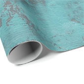 Weihnachtsbälle Sterne Branchen Vintag Geschenkpapier (Rolleneckpunkt)