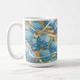 Weihnachtsballen Tasse